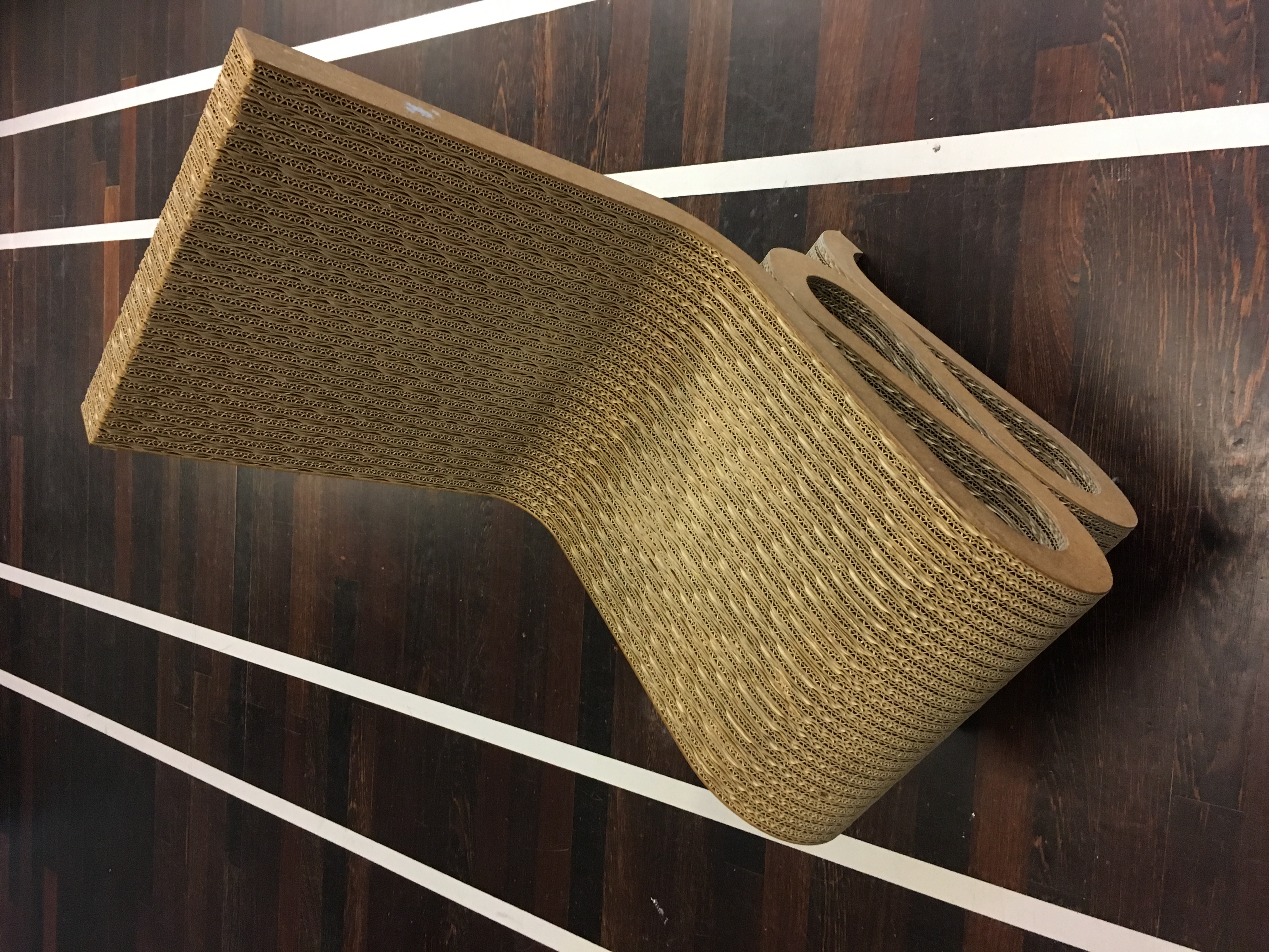 m6米乐在线（集团）科技有限公司 - 坐具|休闲椅|办公家具|设计师家具|Wiggle Side 休闲椅